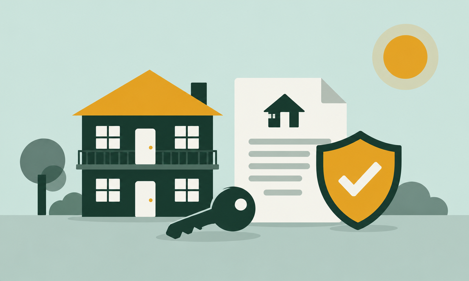 Cover image for Seven things your landlord can't do
